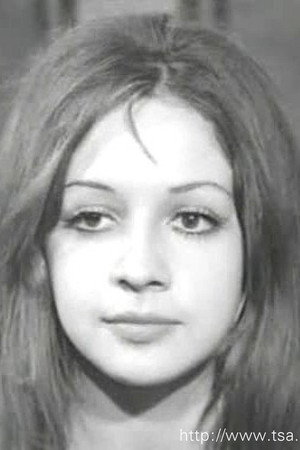 Nükhet Egeli portrait