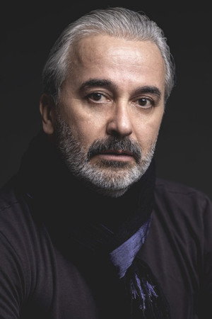 Sabri Özmener portrait