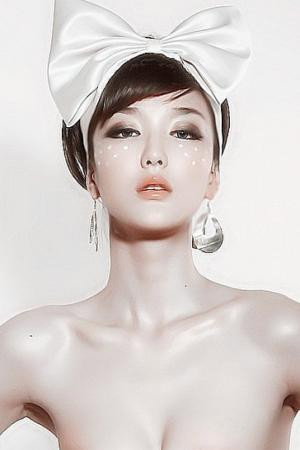 Kiara Li portrait