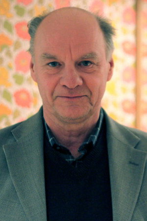 Donald Högberg portrait