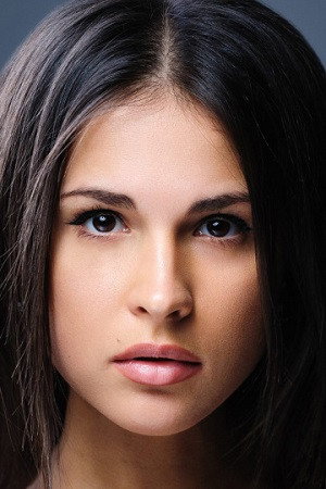 Anastasia Chepeliuk portrait