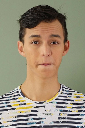Maxxie Rivers portrait
