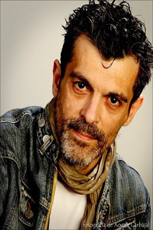 Xavier Deive portrait