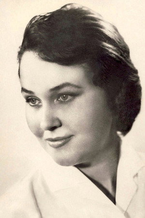 Lyudmyla Alfimova portrait