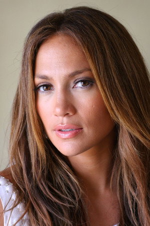 Jennifer Lopez portrait
