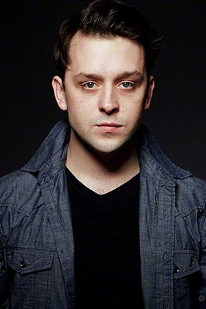 Brad Koed portrait