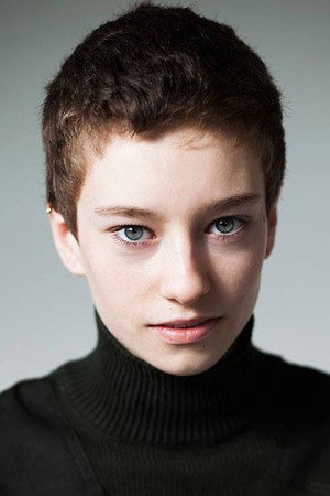 Éléonore Loiselle portrait