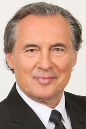 Peter Bond portrait