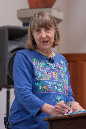 Carol J. Adams portrait