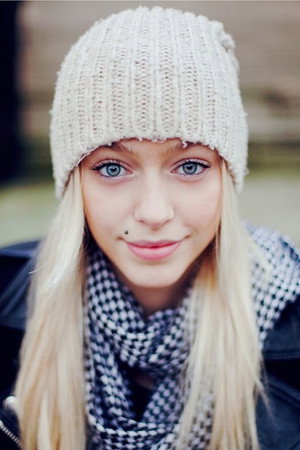Mia Maria portrait