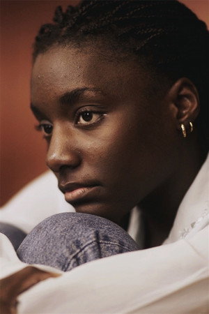 Suzy Bemba portrait