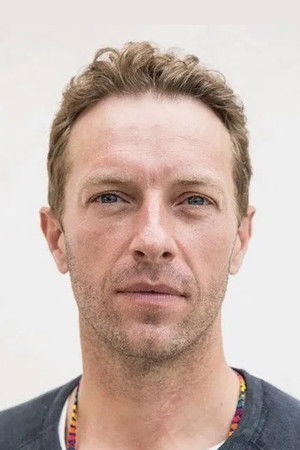 Chris Martin portrait