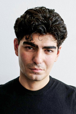 Merdan Karataş portrait