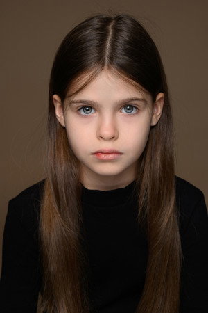 Polina Belova portrait