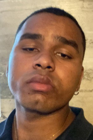 Brandol J. Disla portrait