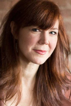 Kim Martin-Cotten portrait