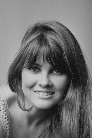 Caroline Munro portrait
