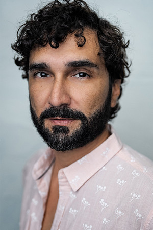 Andrés López-Alicea portrait