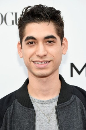 Alexander Flores portrait