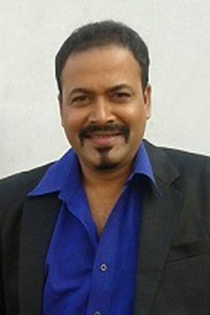 Saurabh Hazarika portrait