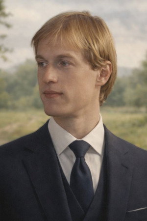 Christian Parisy portrait
