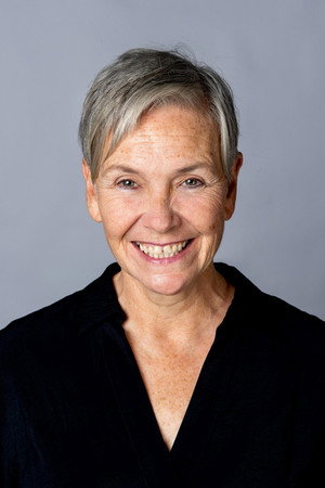 Alison Harding portrait