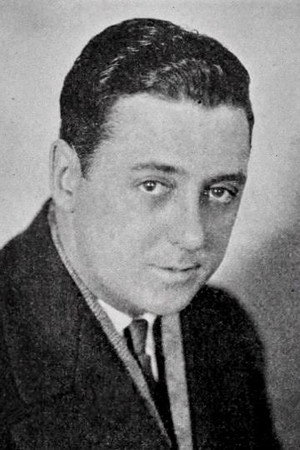 Spencer Gordon Bennet portrait