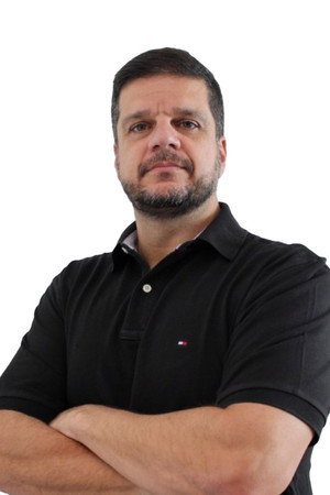 Rodrigo Pimentel portrait