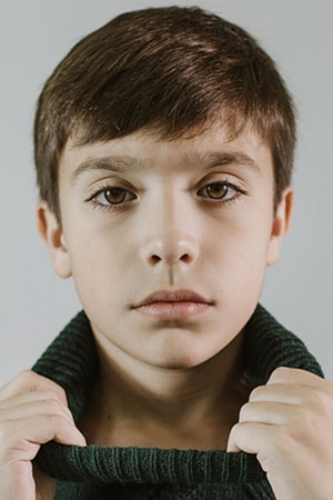 Miguel Martines portrait