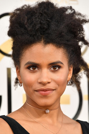 Zazie Beetz portrait