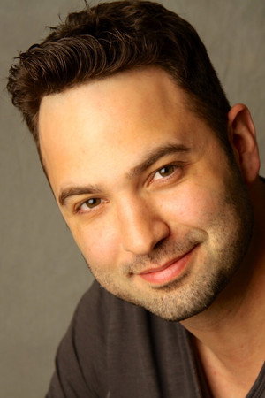 Joe Giorgio portrait