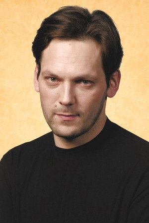 Dmitriy Shcherbina portrait
