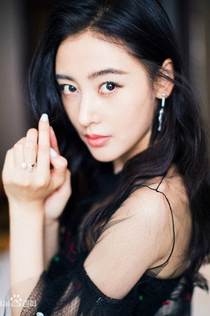 Zhang Tian'ai portrait