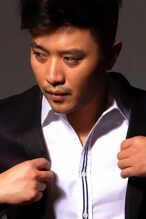 Zhang Zhenxuan portrait