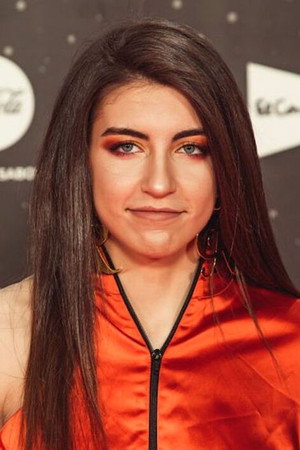 Sara Socas portrait