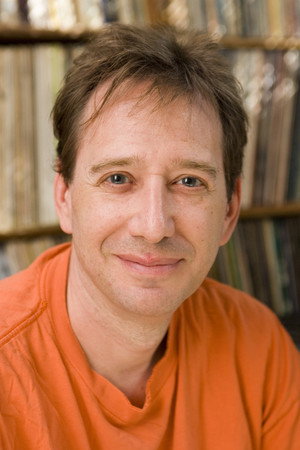 John Zorn portrait