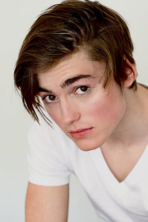 Spencer List portrait