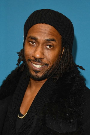 Rashid Johnson portrait