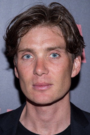 Cillian Murphy portrait