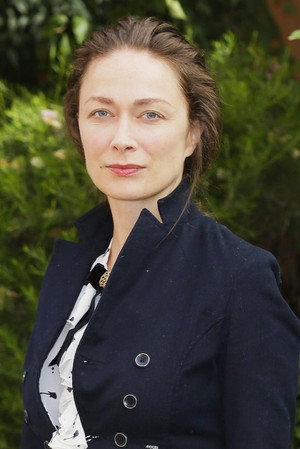 Magdalena Grochowska portrait