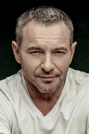 Maksim Drozd portrait