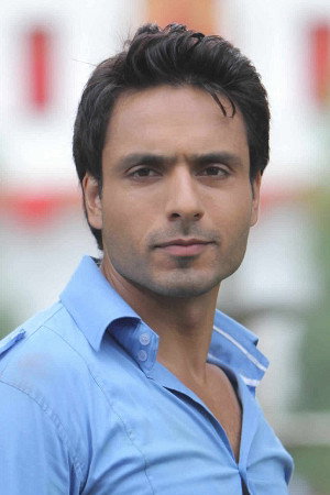 Mohammed Iqbal Khan portrait