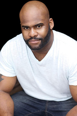 Marcus Lewis portrait
