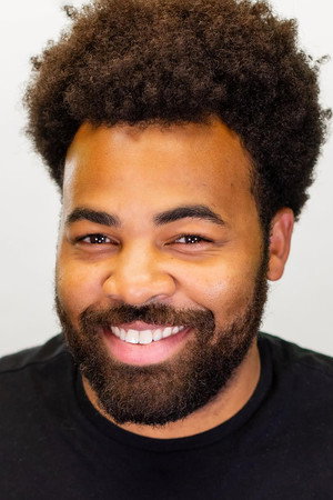 Terrence Carey portrait
