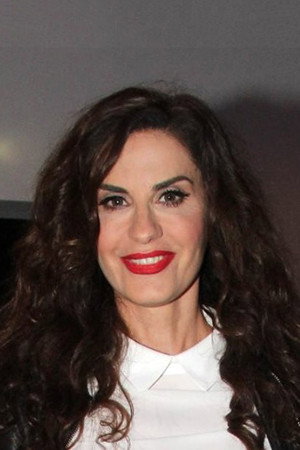 Katia Nikolaidou portrait