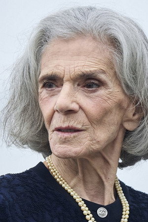 Vera Valdez portrait
