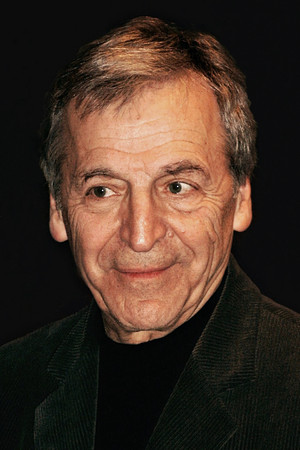 Costa-Gavras portrait