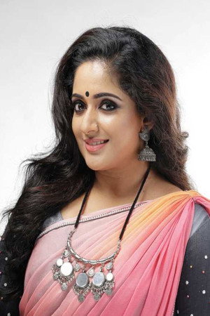 Kavya Madhavan portrait