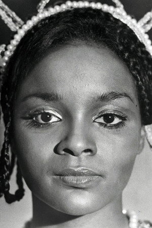 Marcia McBroom portrait