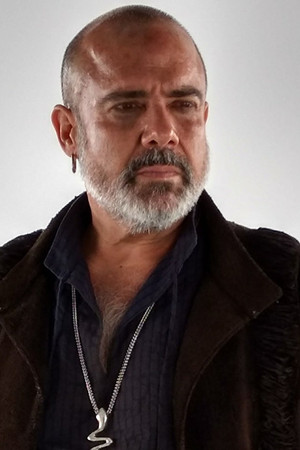 André Mattos portrait
